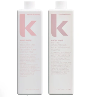 Kevin Murphy Duo Pack (Angel Wash 1000ml+Angel Rinse 1000ml) + AJÁNDÉK 2DB PUMPA főképe